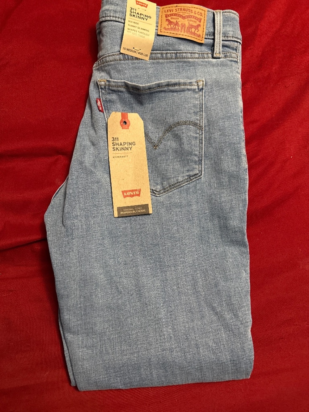 Levi’s jeans
